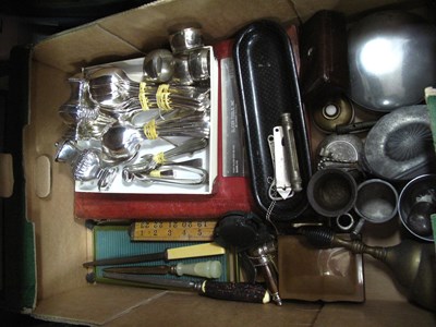 Lot 1041 - Collection of Metalware, including...