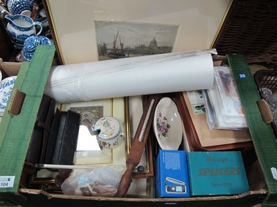 Lot 1104 - A Collection of Miscellaneous, including...
