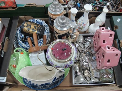 Lot 1107 - A Collection of Miscellaneous, including...