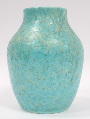 Lot 1144 - A Pilkington Royal Lancastrian Pottery Vase,...