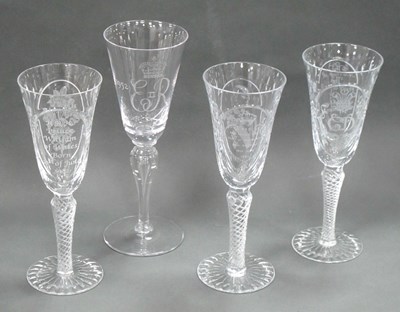 Lot 1188 - G. Baxter Whitefrias, limited edition glass...
