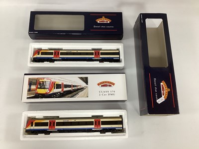 Lot 852 - A Bachmann Ref No 32-452 'OO' Gauge/4mm Boxed...
