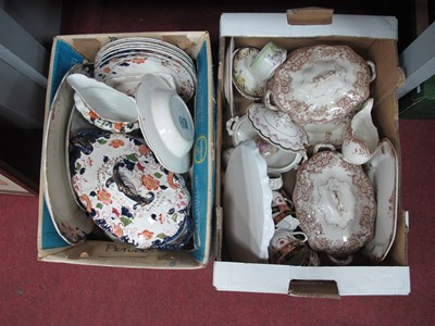 Lot 1147 - Maddock and Stoke Pottery, early XX Century...