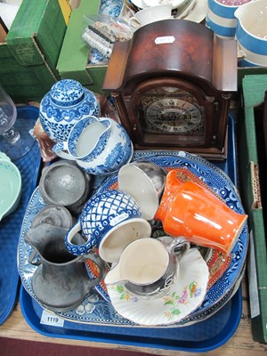 Lot 1119 - A Group of Collectables, including a vintage...