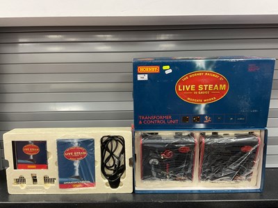 Lot 769 - A Hornby 'OO' Gauge/4mm Ref No R8205 Live...