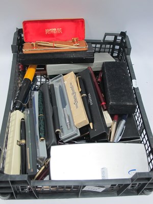 Lot 1343 - A Large Quantity of Pens, comprising of...