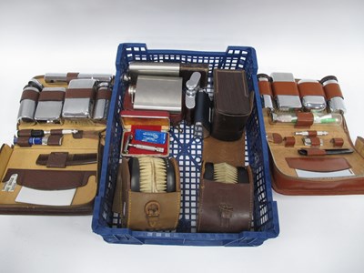 Lot 1406 - A Collection of Gentleman's Accessories, to...