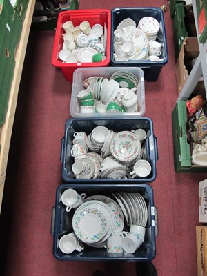 Lot 1135 - A Mixed Collection of Vintage Ceramic Tea Sets,...