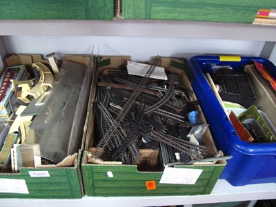 Lot 1021 - A Large Collection of Model Railway Related...