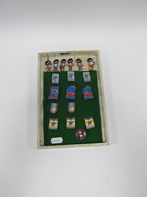 Lot 1309 - A Selection of 12 1960s Butlins Badges, plus 6...