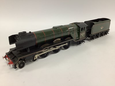 Lot 892 - A Basset-Lowke 'O' Gauge/7mm Three Rail 4-6-2 "...