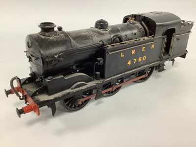 Lot 894 - A 'O' Gauge/7mm Kit Built L.N.E.R Class N2 0-6-...