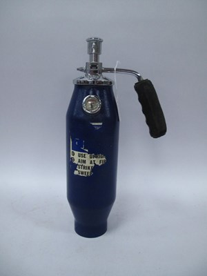 Lot 1447A - An Unusual Mid 1900s Art Deco Style Fire...