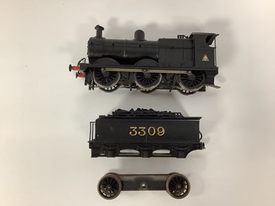 Lot 508 - A Kit Built 'O' Gauge/7mm 0-6-0 Two Rail Steam...
