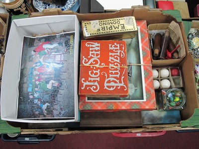 Lot 1116 - Miscellaneous Vintage Toys and Games,...