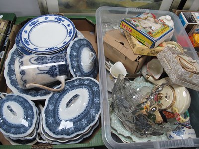 Lot 1012 - Mixed Miscellaneous, mainly ceramics to...