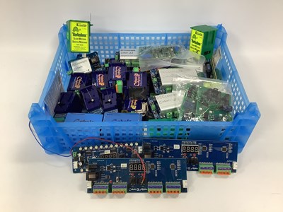 Lot 523 - Approximately nineteen "Cobalt" and six...