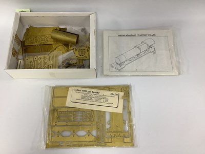Lot 688 - A Warren Shephard 'O' Gauge/7mm Brass Kit of...