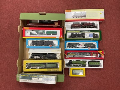Lot 349 - Ten 'OO' Gauge/4mm Steam Tender Boxed...