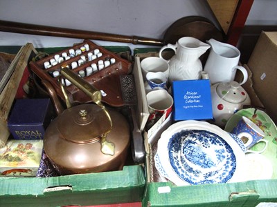 Lot 1052 - A Collection of Miscellaneous, including...