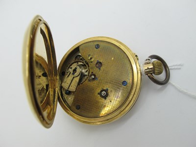 Lot 247 - Spaul & Johnson London; A Hunter Cased Pocket...