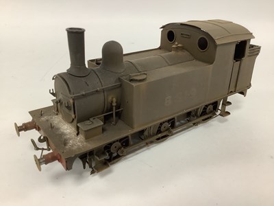 Lot 898 - An 'O' Gauge/7mm Kit Built Class J67 0-6-0...