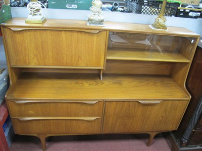 Lot 1553 - Sutcliffe of Todmorden Teak High Back...