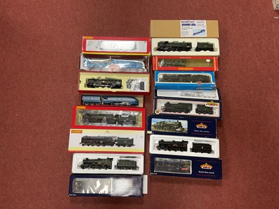 Lot 332 - Eleven 'OO' Gauge/4mm Boxed Steam Tender...