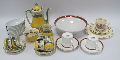 Lot 1179 - A Group of Collectable Ceramics, to include...