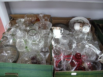 Lot 1031 - Mixed Collection of Glassware and Ceramics, to...