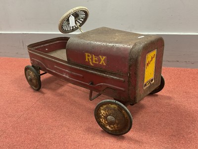 Lot 570 - A Mid XX Century Mobo Rex (D.Sebel & Co. Ltd.)...