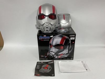 Lot 585 - A Hasbro Legends Series Marvel Avengers...