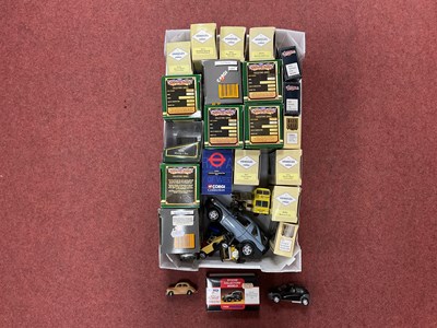 Lot 330 - Twenty Boxed Diecast Model Vehicles by Corgi,...