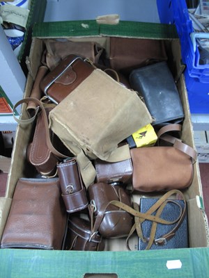 Lot 1082 - Cameras: Kodak Retinette IB, Ilford Sportsman,...