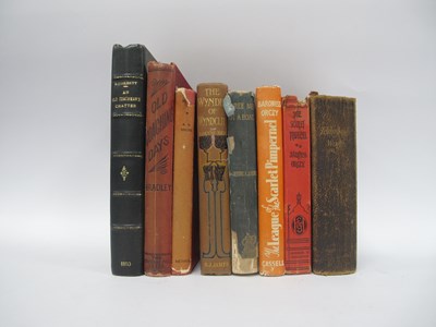 Lot 1414 - A Collection of Vintage and Antique Books, to...