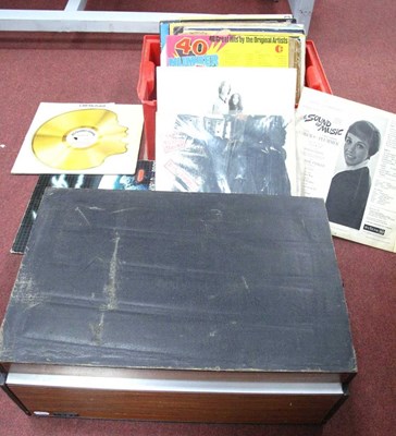 Lot 1479 - LP Records - Status Quo, Disco and After, John...