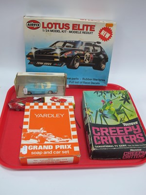 Lot 1357 - A Group of Vintage Collectable Toys, including...
