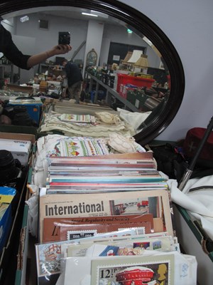 Lot 1048 - Mixed Miscellaneous, including Royal Mail...