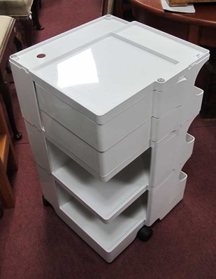 Lot 1561 - A Vintage Joe Columba Signed Boby Trolley, in...