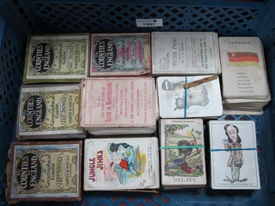 Lot 1397 - Jacques - 'Counties of England' A Geographical...