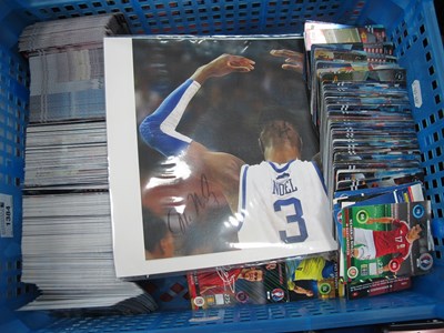 Lot 1384 - Sporting Memorabilia Pen Signed Image of...