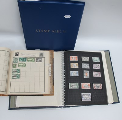 Lot 545 - Stamps: A Collection of British Commonwealth...