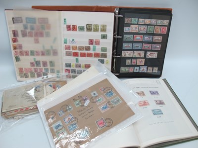 Lot 548 - Stamps: A Collection of Stamps from Egypt and...
