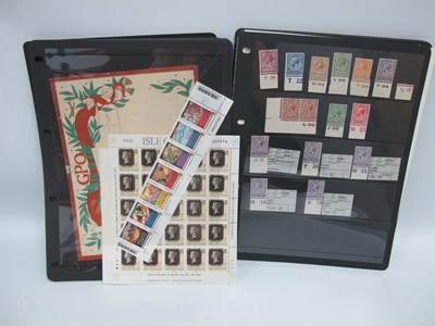 Lot 563 - Stamps: A Specialist Selection of G.B. Stamps,...