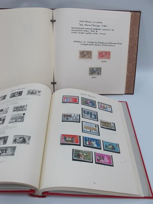 Lot 547 - Stamps: A Quality Collection, ranging from QV...