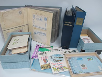 Lot 515 - Stamps: An Interesting Collection of Mainly...