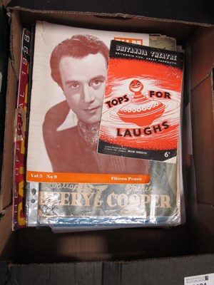 Lot 1124 - Dr Who Calendar 1998, Charles Hawtrey typed...