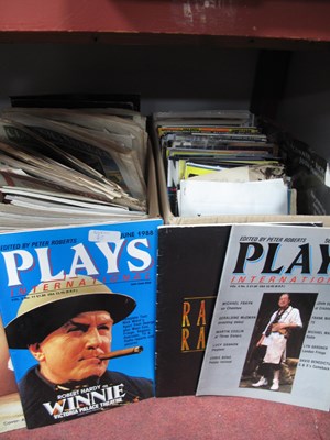 Lot 1057 - Plays, Neon, Prevue, Empire, NFT, Sight and...