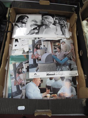 Lot 1071 - Lobby Cards - Film Stills, including Almost an...
