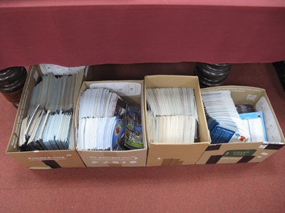 Lot 643 - Manchester City Home Programmes, 1978 - 2008,...